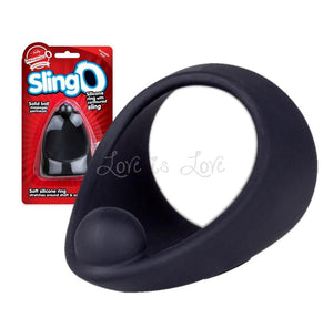 The Screaming O SlingO Ring For Him - Cock Rings The Screaming O
