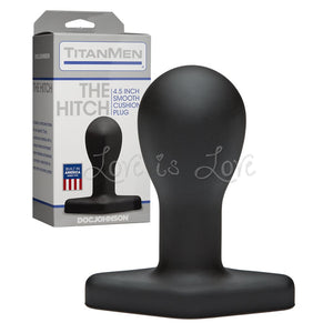 TitanMen The Hitch Anal Plug Anal - Exotic & Unique Butt Plugs Doc Johnson