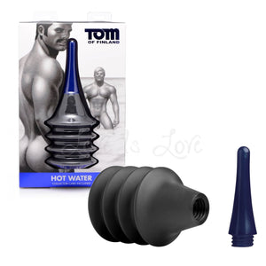 Tom of Finland Hot Water Enema Delivery System Buy in Singapore LoveisLove U4Ria 