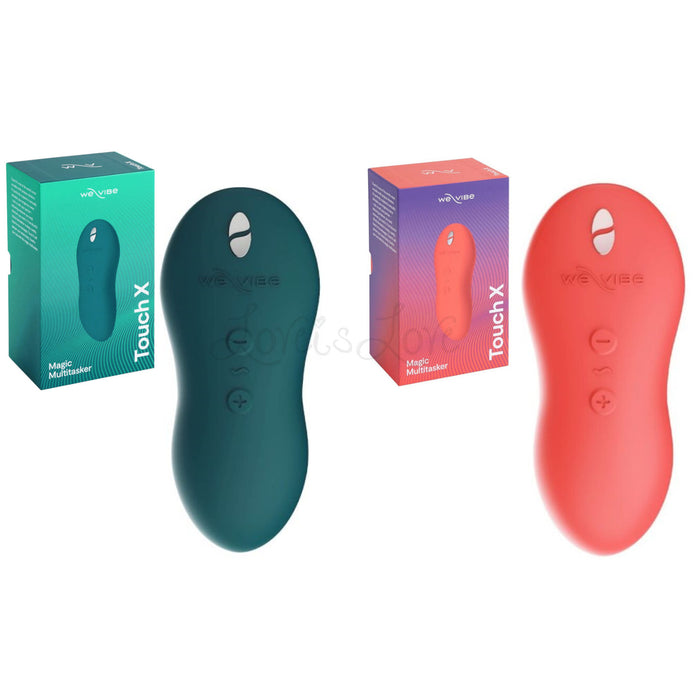 We-Vibe Touch X Magic Multitasker