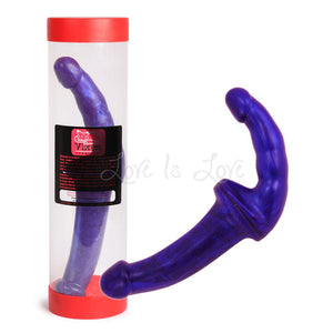 Vixen Creations Nexus Senior Purple Shimmer Dildos - Vixen Creations Dildos Vixen Creations