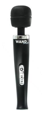 Wand Essentials 8 Speed Plus 8 Mode Rechargeable Massager 220V Wands & Attachments NPG 