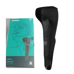 Satisfyer Men Wand Vibration Buy in Singapore LoveisLove U4ria