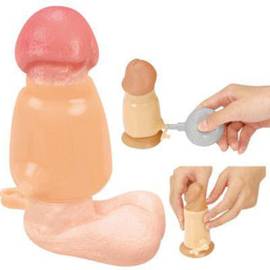 Yumemusou Inflatable Penis Enhancer For Him - Penis Enhancement NPG 