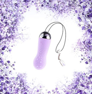 Zalo Lolita Baby Star Powerful 8 Mode Rechargeable Mini Vibrator Vibrators - Luxury Vibrators Zalo Berry Violet 