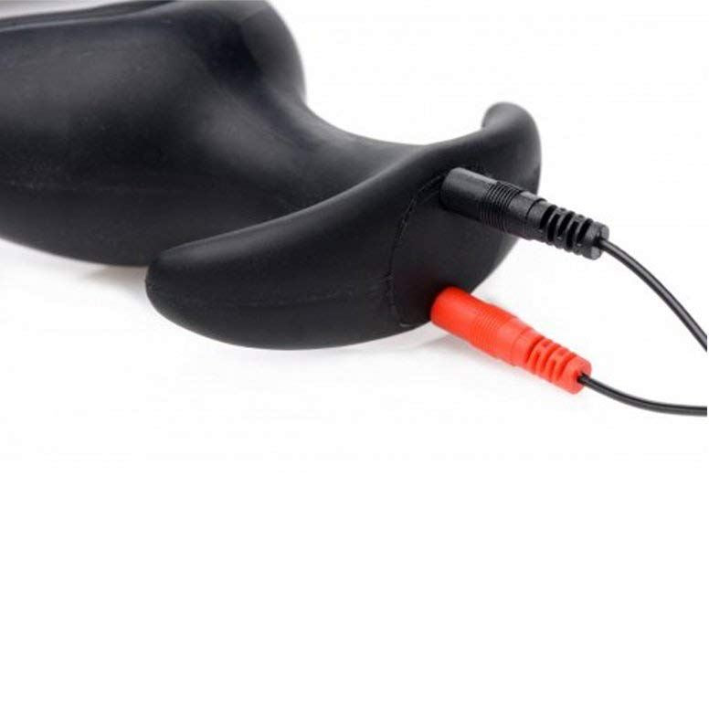 Zeus Electro Anchor E-Stim Expanding Anal Plug [Clearance Sale] – Love is  Love