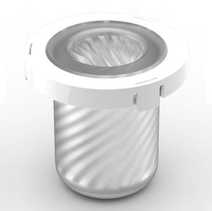 Zini Bang Bang Inner Cup Male Masturbators - Stroke/Suck/Vibrate Zini Blade Edge