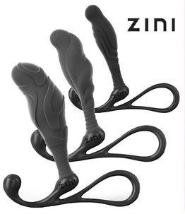 Zini Janus Anti-Shock Prostate Massager - Small, Medium or Large Prostate Massagers - Zini Prostate Toys Zini 
