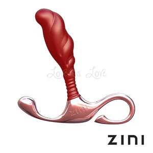 Zini Lamp Iron Prostate Massager Small, Medium or Large Prostate Massagers - Zini Prostate Toys Zini Medium 