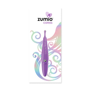 Zumio Clitoral Stimulator Caress Spirotip Vibrator Vibrators - Clitoral & Labia Zumio 