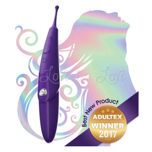 Zumio Clitoral Stimulator X SpiroTIP (Award Winner) Vibrators - Clitoral & Labia Zumio