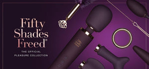 Fifty Shades Freed