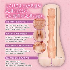 Japan Magic Eyes OSANANAJIMI TO SURU? 280 G Male Masturbators - Magic Eyes Series Buy Sex Toys in Singapore LoveisLove U4Ria