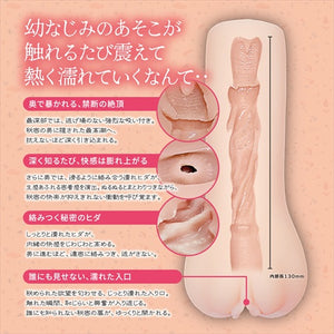 Japan Magic Eyes OSANANAJIMI TO SURU? 280 G Male Masturbators - Magic Eyes Series Buy Sex Toys in Singapore LoveisLove U4Ria