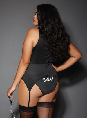 Dreamgirl 10592X S.W.A.T. Team