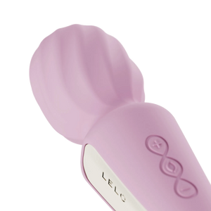 Lelo Switch App-Controlled Double-Sided Wand Vibrator lilac soft pink aqua Lelo Switch App-Controlled Double-Sided Wand Vibrator Award-Winning & Famous - Lelo Buy Sex Toys in Singapore LoveisLove U4Ria
