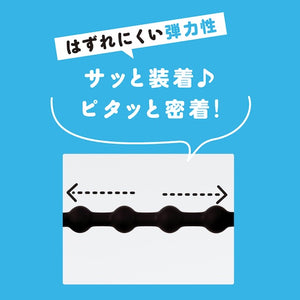 Japan PPP Super Punitto Ring Adjustable Penis Ring