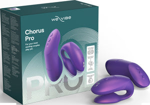We-Vibe Chorus Pro App-Controlled Couples Vibrator