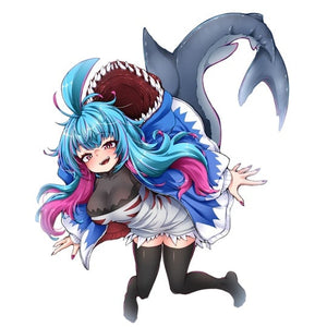 Japan Magic Eyes Shark Spiral Valve Onahole 900 G Soft or Hard Male Masturbators - Magic Eyes Series Buy Sex Toys in Singapore LoveisLove U4Ria