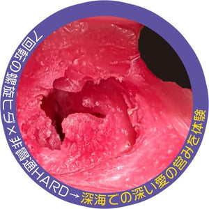 Japan Magic Eyes Shark Spiral Valve Onahole 900 G Soft or Hard Male Masturbators - Magic Eyes Series Buy Sex Toys in Singapore LoveisLove U4Ria