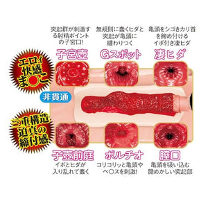 Japan NPG Meiki no Syoumei Vibration and Suction Masturbator File 12 Eimi Fukada or File 13 Lemon Tanaka Male Masturbators - Meiki Series Buy Sex Toys in Singapore LoveisLove U4Ria