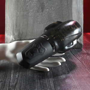 Zero Tolerance A Sucking Good Time Rechargeable Vibrating Stroker Black Smoke Male Masturbators - Stroke/Suck/Vibrate Buy in Singapore LoveisLove U4Ria