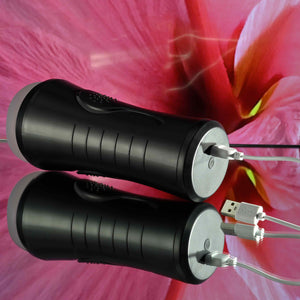 Zero Tolerance Hold Tight Vibrating Squeezeable Cannister Stroker Male Masturbators - Vibrating Masturbators Buy in Singapore LoveisLove U4Ria
