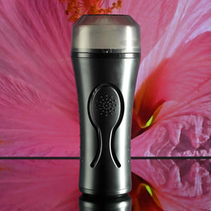 Zero Tolerance Hold Tight Vibrating Squeezeable Cannister Stroker Male Masturbators - Vibrating Masturbators Buy in Singapore LoveisLove U4Ria