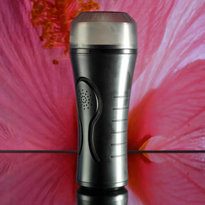 Zero Tolerance Hold Tight Vibrating Squeezeable Cannister Stroker Male Masturbators - Vibrating Masturbators Buy in Singapore LoveisLove U4Ria