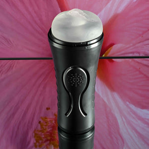 Zero Tolerance Hold Tight Vibrating Squeezeable Cannister Stroker Male Masturbators - Vibrating Masturbators Buy in Singapore LoveisLove U4Ria
