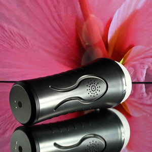 Zero Tolerance Hold Tight Vibrating Squeezeable Cannister Stroker Male Masturbators - Vibrating Masturbators Buy in Singapore LoveisLove U4Ria
