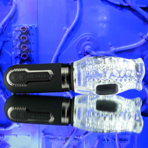 Zero Tolerance Thrill Ride Thrusting, Spinning, Vibrating Stroker Male Masturbators - Stroke/Suck/Vibrate Buy in Singapore LoveisLove U4Ria