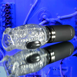 Zero Tolerance Thrill Ride Thrusting, Spinning, Vibrating Stroker Male Masturbators - Stroke/Suck/Vibrate Buy in Singapore LoveisLove U4Ria