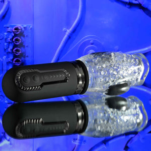 Zero Tolerance Thrill Ride Thrusting, Spinning, Vibrating Stroker Male Masturbators - Stroke/Suck/Vibrate Buy in Singapore LoveisLove U4Ria