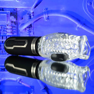 Zero Tolerance Thrill Ride Thrusting, Spinning, Vibrating Stroker Male Masturbators - Stroke/Suck/Vibrate Buy in Singapore LoveisLove U4Ria