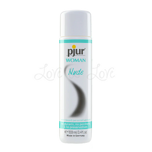 Pjur Woman Nude Water Based Personal Lubricant ( All in New Packaging )