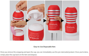 Tenga Premium Cup Series (Whole Collection with New 15th Anniversary Series)
