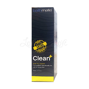 Bathmate Anal Toy Cleaner 100 ml Buy in Singapore LoveisLove U4ria 