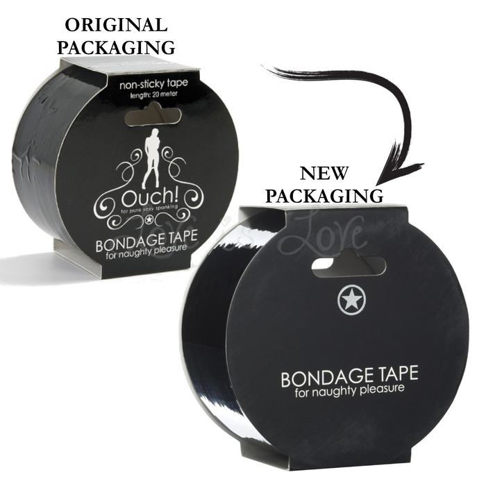 Shots Ouch! Bondage Tape 20 Meter