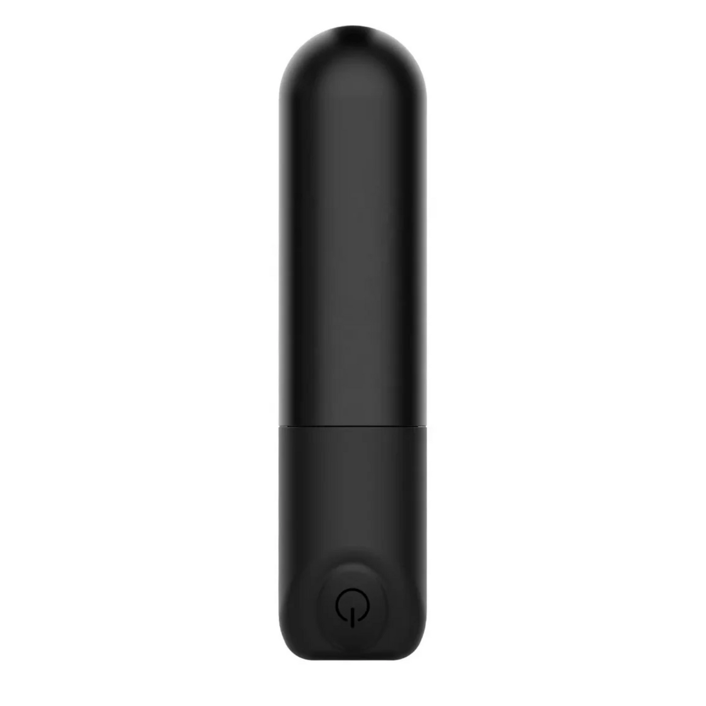 Round Pocket Bullet Vibrator Black Love is Love Round Pocket Bullet Vibrator Black Love is Love