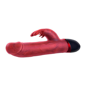 Erocome Canismajor Pro Thrusting & Heating Rabbit Vibrator Vibrators - Rabbit Vibrators Buy Sex Toys in Singapore LoveisLove U4Ria