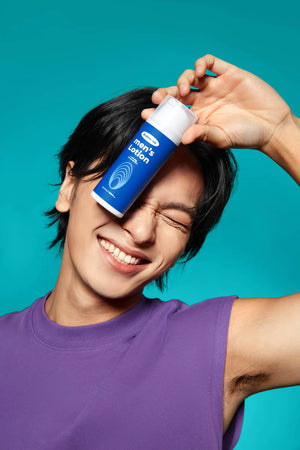 Bubble Lab Men's Masturbation Moisturizing Lotion 100 ML Lubes & Toy Cleaners - Water Based  Buy Sex Toys in Singapore LoveisLove U4Ria