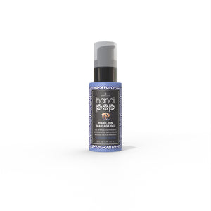 Sensuva HandiPop Glycerin Free Edible Hand Job Massage Gel For Us - Sexy Massage 59 ml (2 fl. oz) 125 ml (4.2 fl. oz) Buy Sex Toys in Singapore LoveisLove U4Ria