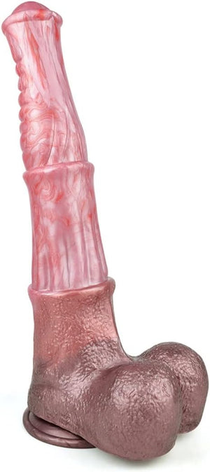 Ferghana Horse Large Fantasy Silicone Dildo with Suction Cup 10 Inch Dildos - Large & Unique Dildos  Buy Sex Toys in Singapore LoveisLove U4Ria