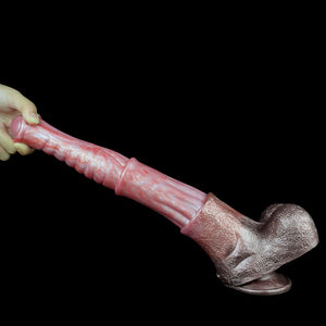Ferghana Horse Large Fantasy Silicone Dildo with Suction Cup 10 Inch Dildos - Large & Unique Dildos  Buy Sex Toys in Singapore LoveisLove U4Ria