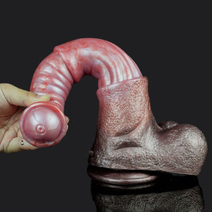 Ferghana Horse Large Fantasy Silicone Dildo with Suction Cup 10 Inch Dildos - Large & Unique Dildos  Buy Sex Toys in Singapore LoveisLove U4Ria