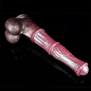 Ferghana Horse Large Fantasy Silicone Dildo with Suction Cup 10 Inch Dildos - Large & Unique Dildos  Buy Sex Toys in Singapore LoveisLove U4Ria
