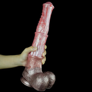 Ferghana Horse Large Fantasy Silicone Dildo with Suction Cup 10 Inch Dildos - Large & Unique Dildos  Buy Sex Toys in Singapore LoveisLove U4Ria