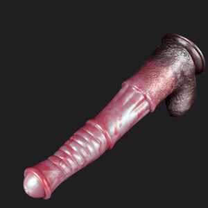 Ferghana Horse Large Fantasy Silicone Dildo with Suction Cup 10 Inch Dildos - Large & Unique Dildos  Buy Sex Toys in Singapore LoveisLove U4Ria