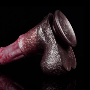 Ferghana Horse Large Fantasy Silicone Dildo with Suction Cup 10 Inch Dildos - Large & Unique Dildos  Buy Sex Toys in Singapore LoveisLove U4Ria